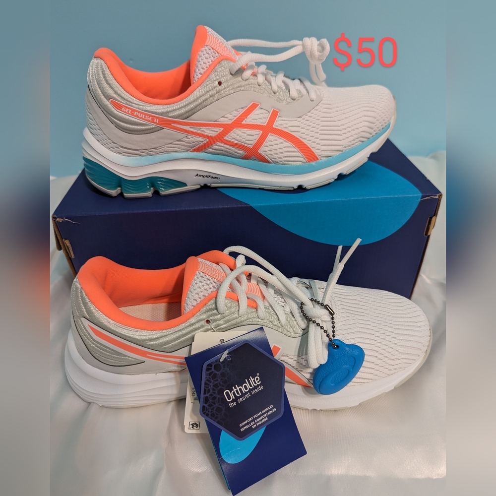 ASICS Women Gel-Pulse 11 Running Shoes